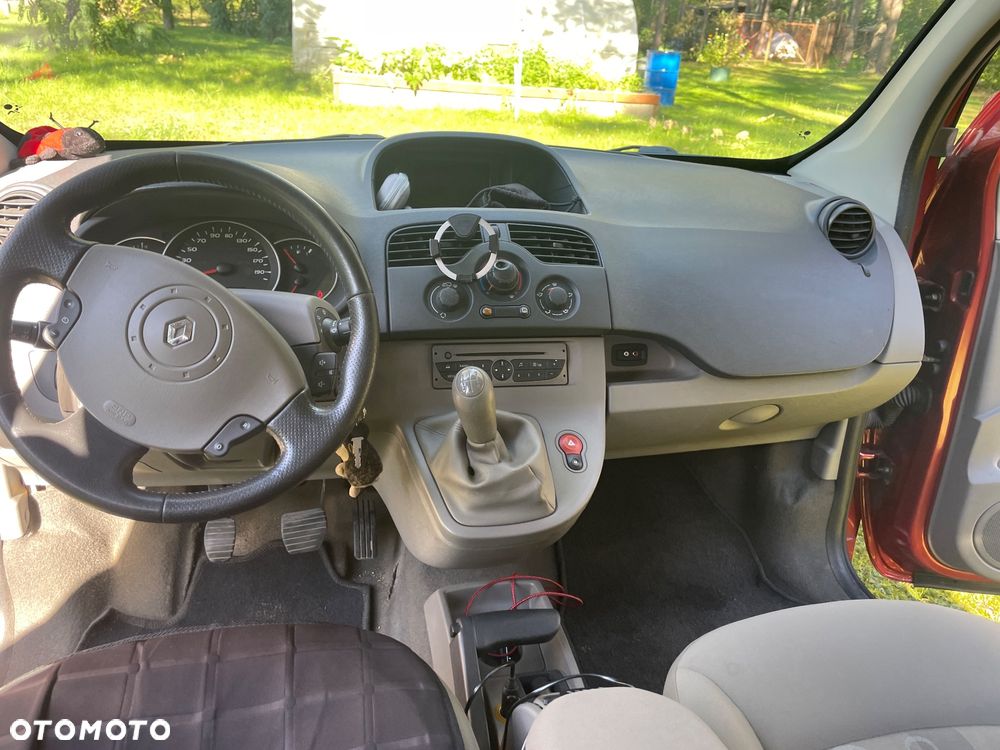 Renault Kangoo 1.6 16V 105 TomTom Edition - 6