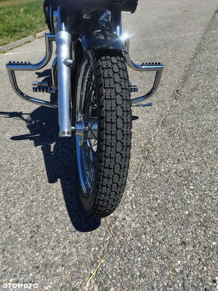 Honda VT - 9