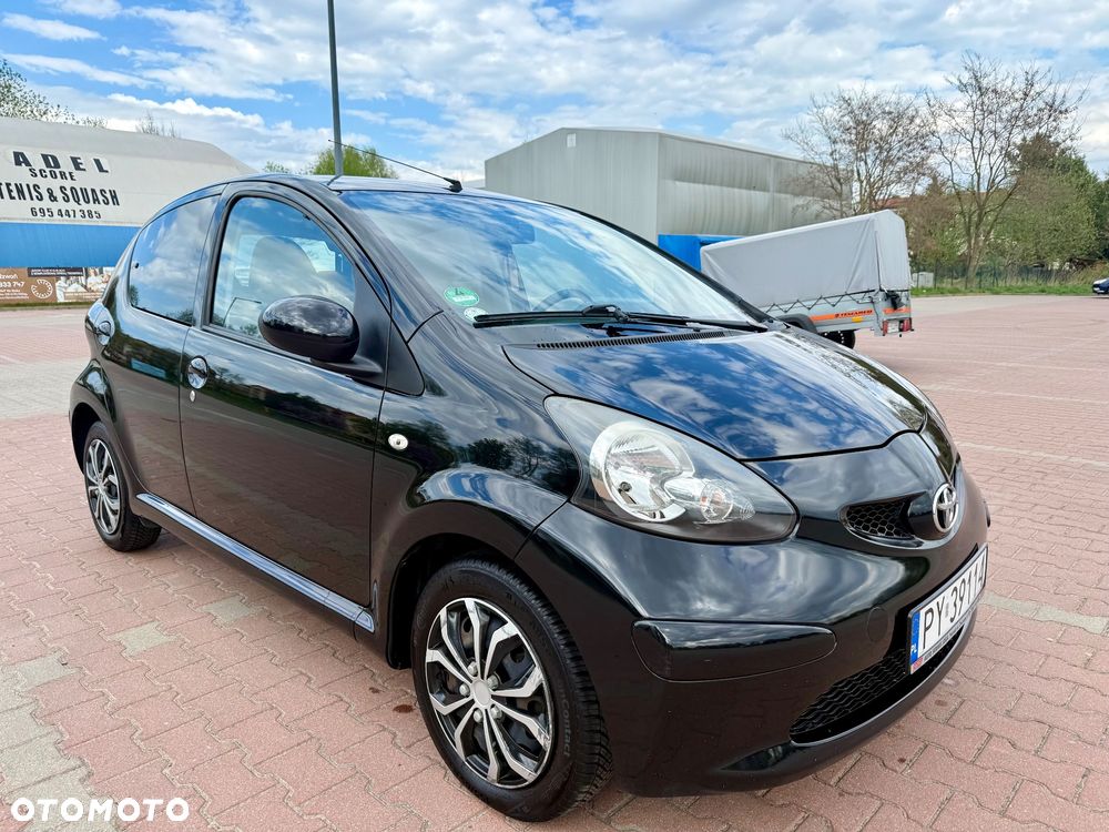 Toyota Aygo 1.0 VVT-i Luna MM A/C - 10