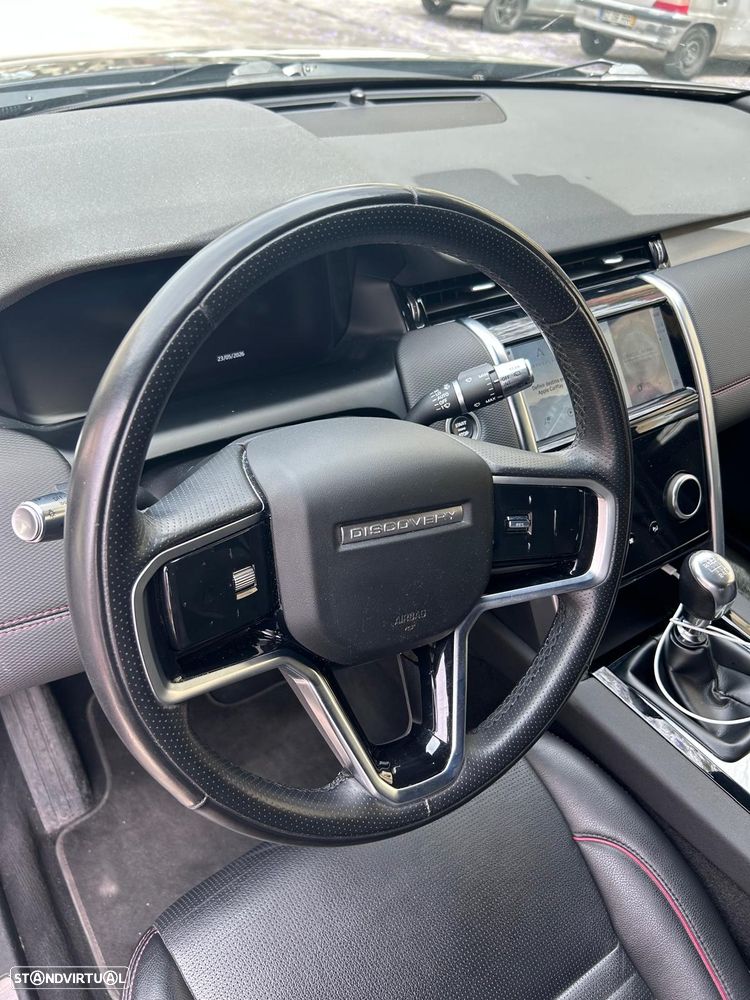 Land Rover Discovery Sport - 7