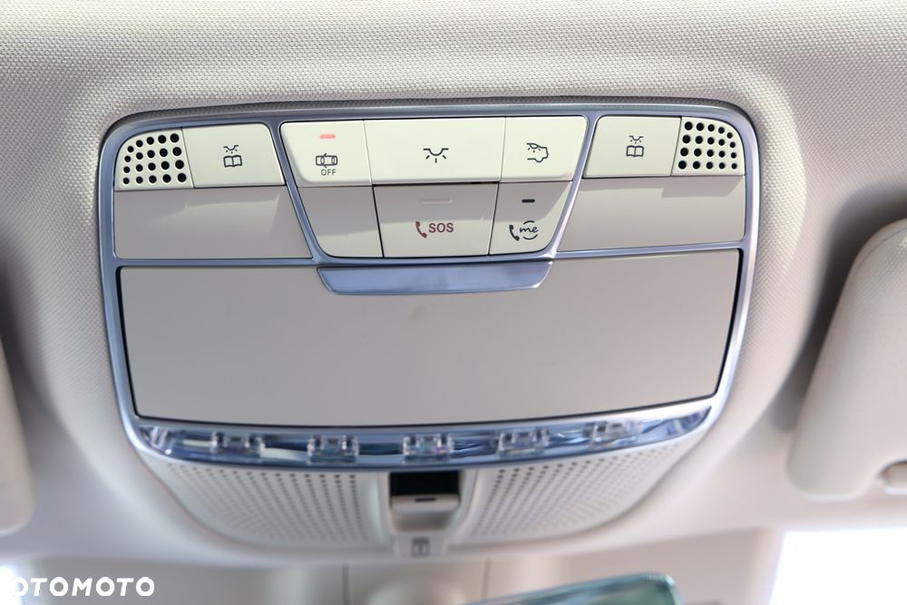 Mercedes-Benz Klasa S 450 9G-TRONIC - 24