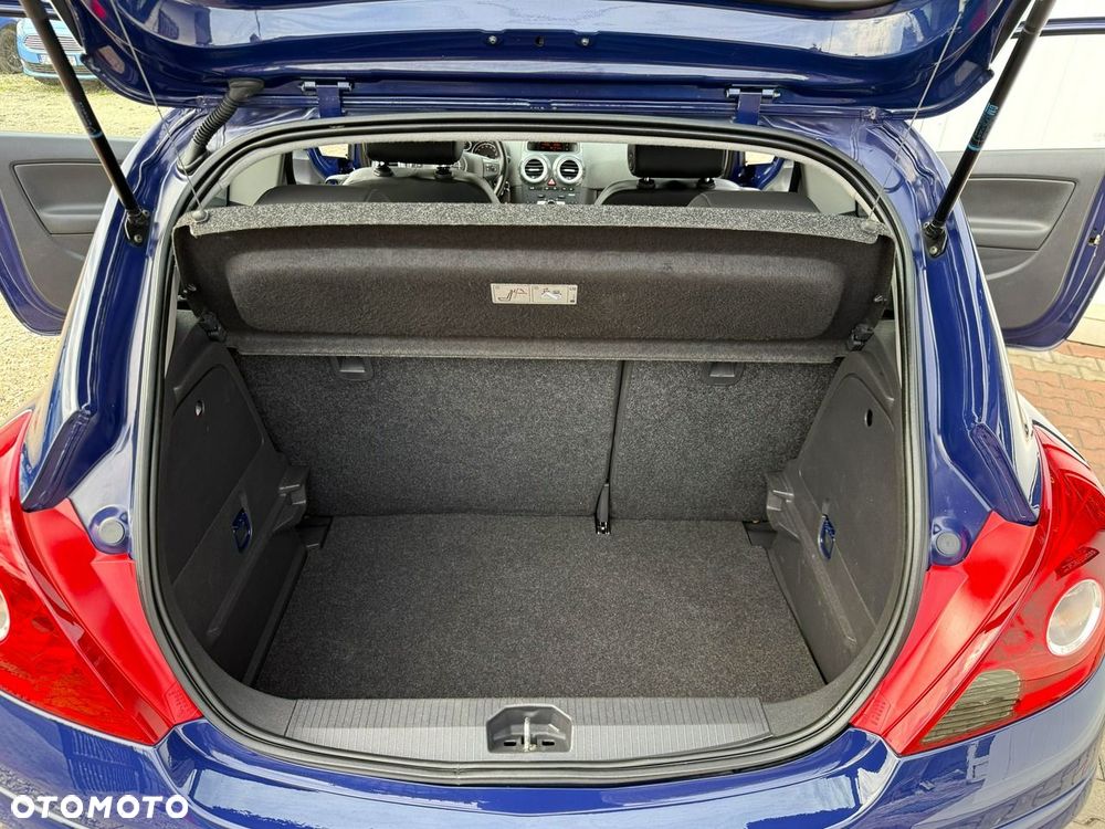 Opel Corsa 2011