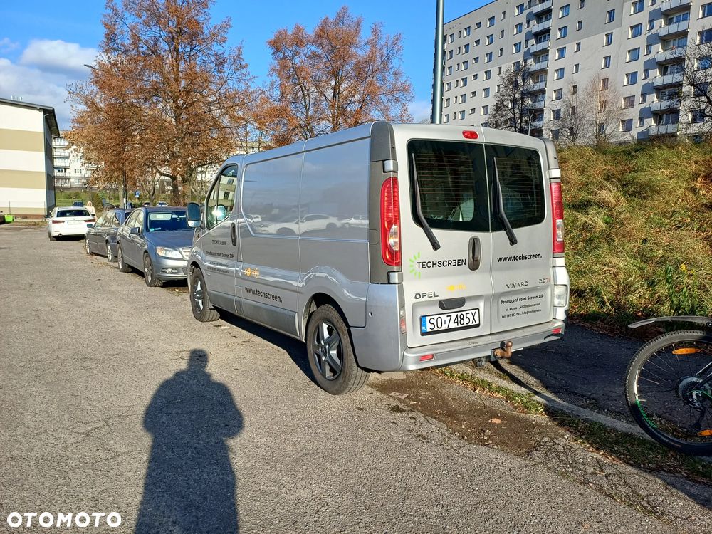 Opel VIVARO - 4