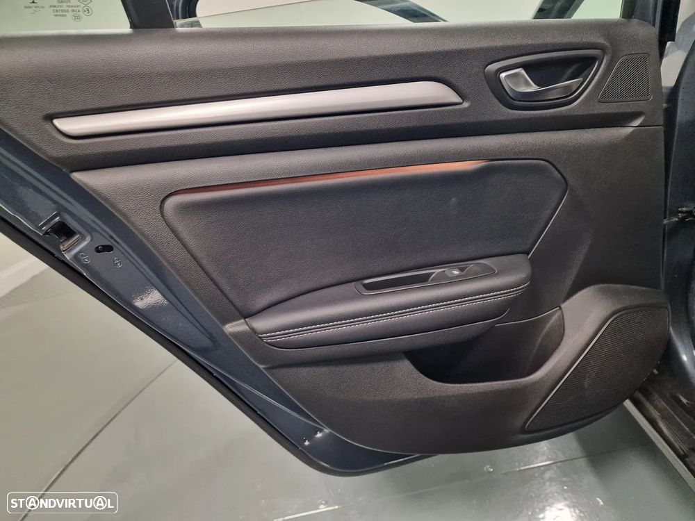 Renault Mégane Sport Tourer 1.5 dCi Bose Edition SS - 33