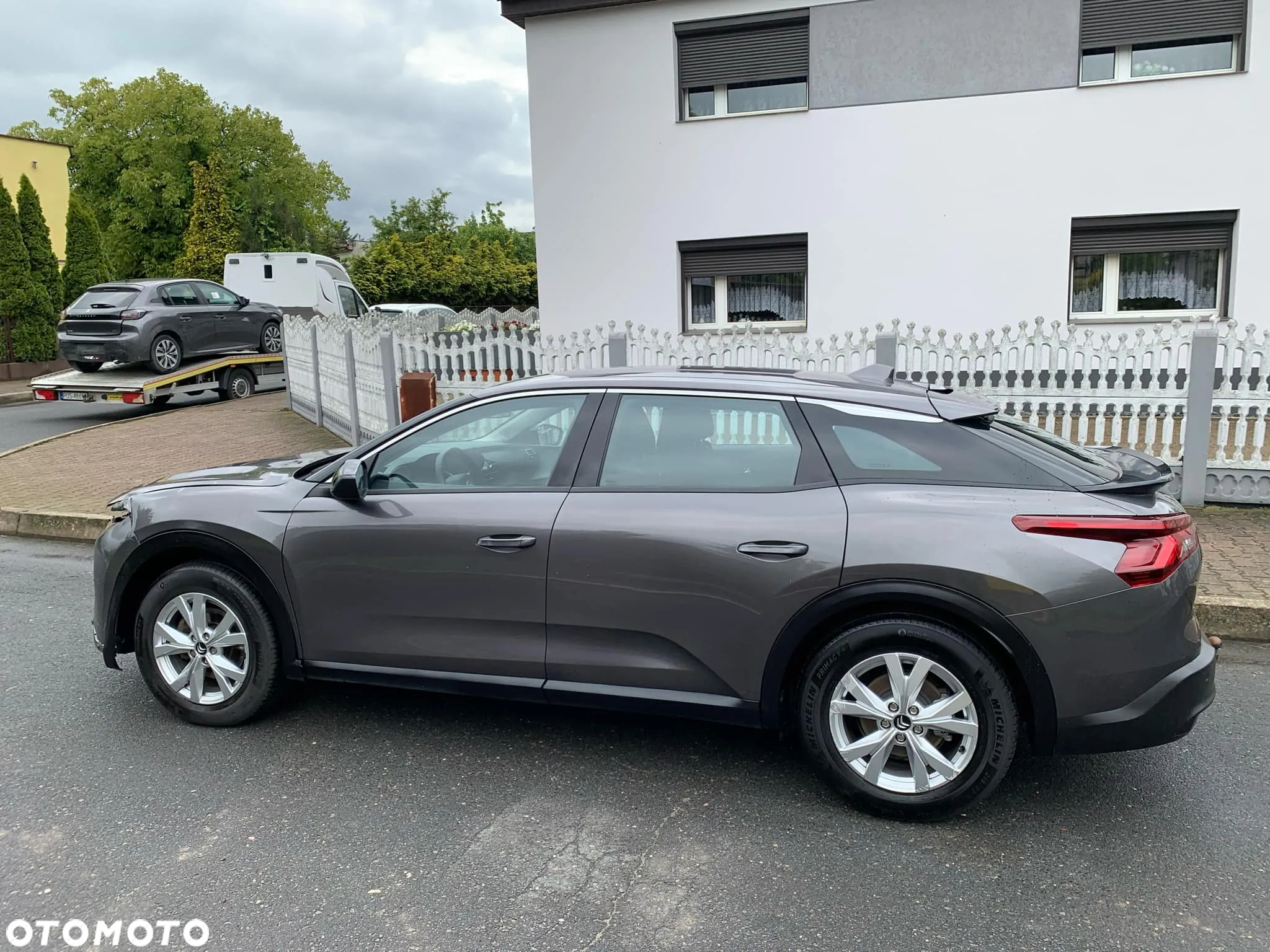 Citroën C5X 1.2 PureTech Feel EAT8 - 26