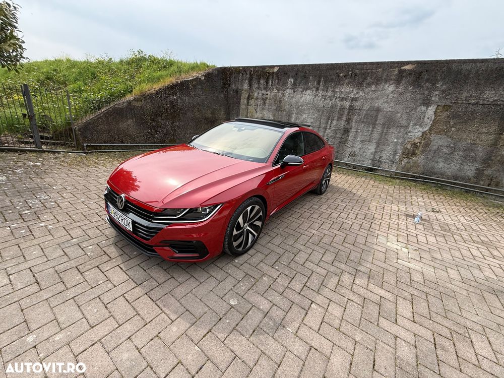 Volkswagen ARTEON 2.0 TDI DSG R-Line - 10