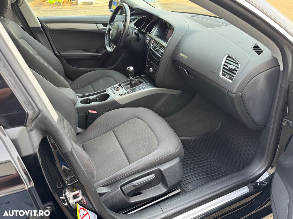 Audi A5 Limuzina 2.0 TFSI quattro - 26
