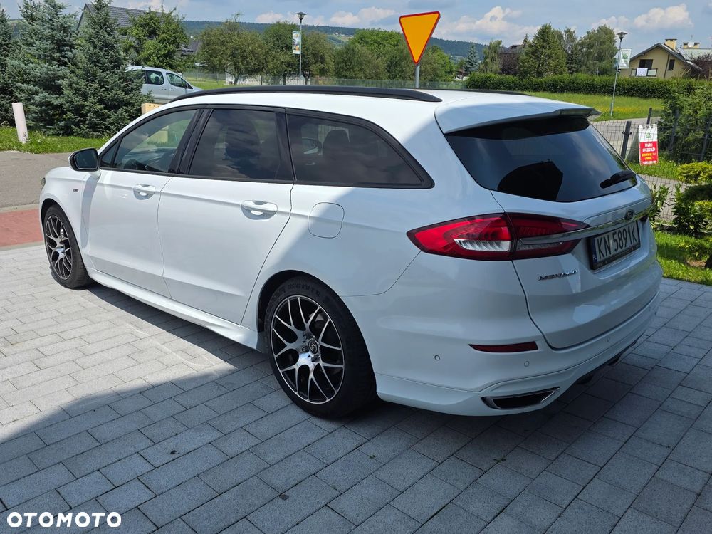 Ford Mondeo SW 2.0 TDCi S&S ST-Line - 3