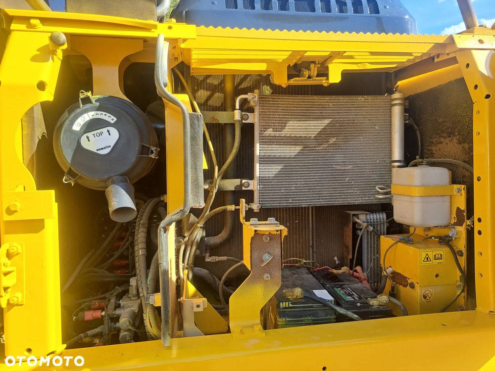 Komatsu PC190 - 10