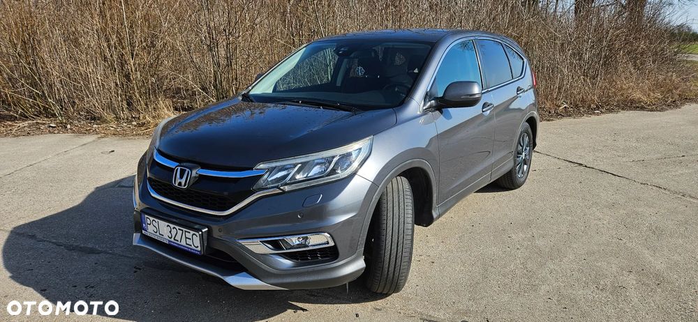 Honda CR-V 1.6i DTEC 2WD Elegance - 3