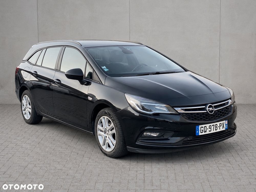 Opel Astra 1.6 CDTI DPF ecoFLEX TourerStart/Stop Exklusiv - 1
