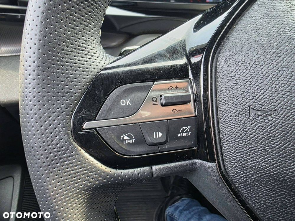 Peugeot 408 1.2 PureTech GT S&S EAT8 - 14