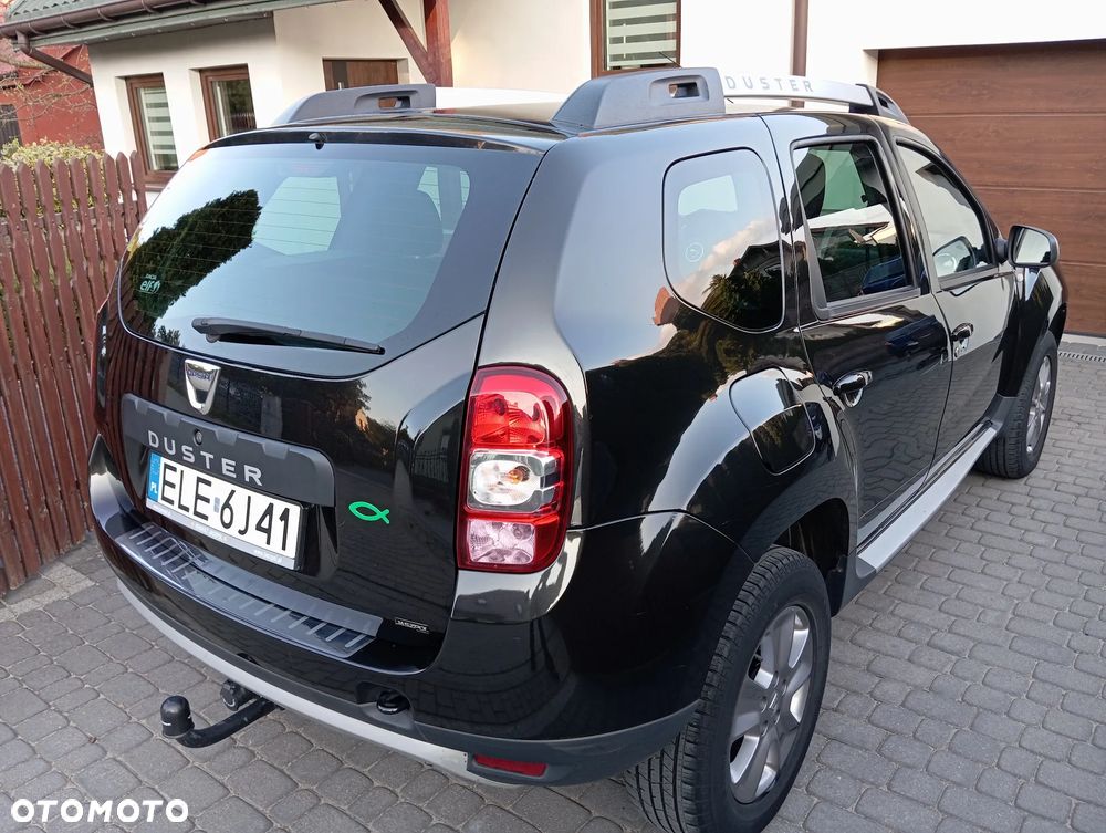 Dacia Duster 1.6 SCe Laureate S&S - 3