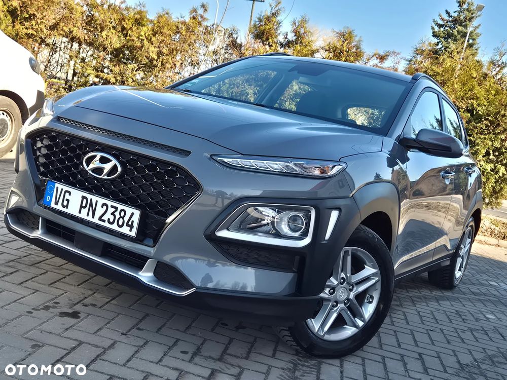 Hyundai Kona 1.6 CRDi Comfort - 2