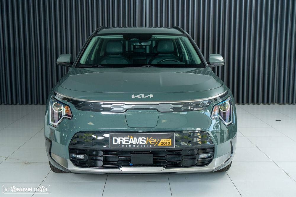Kia Niro EV 64kWh Tech - 3