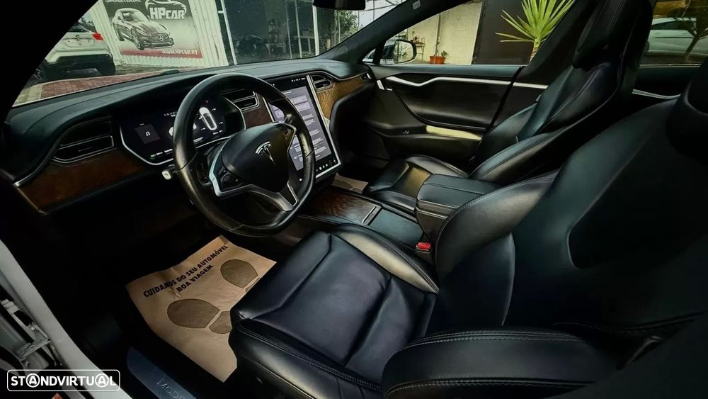 Tesla Model S 75D - 8