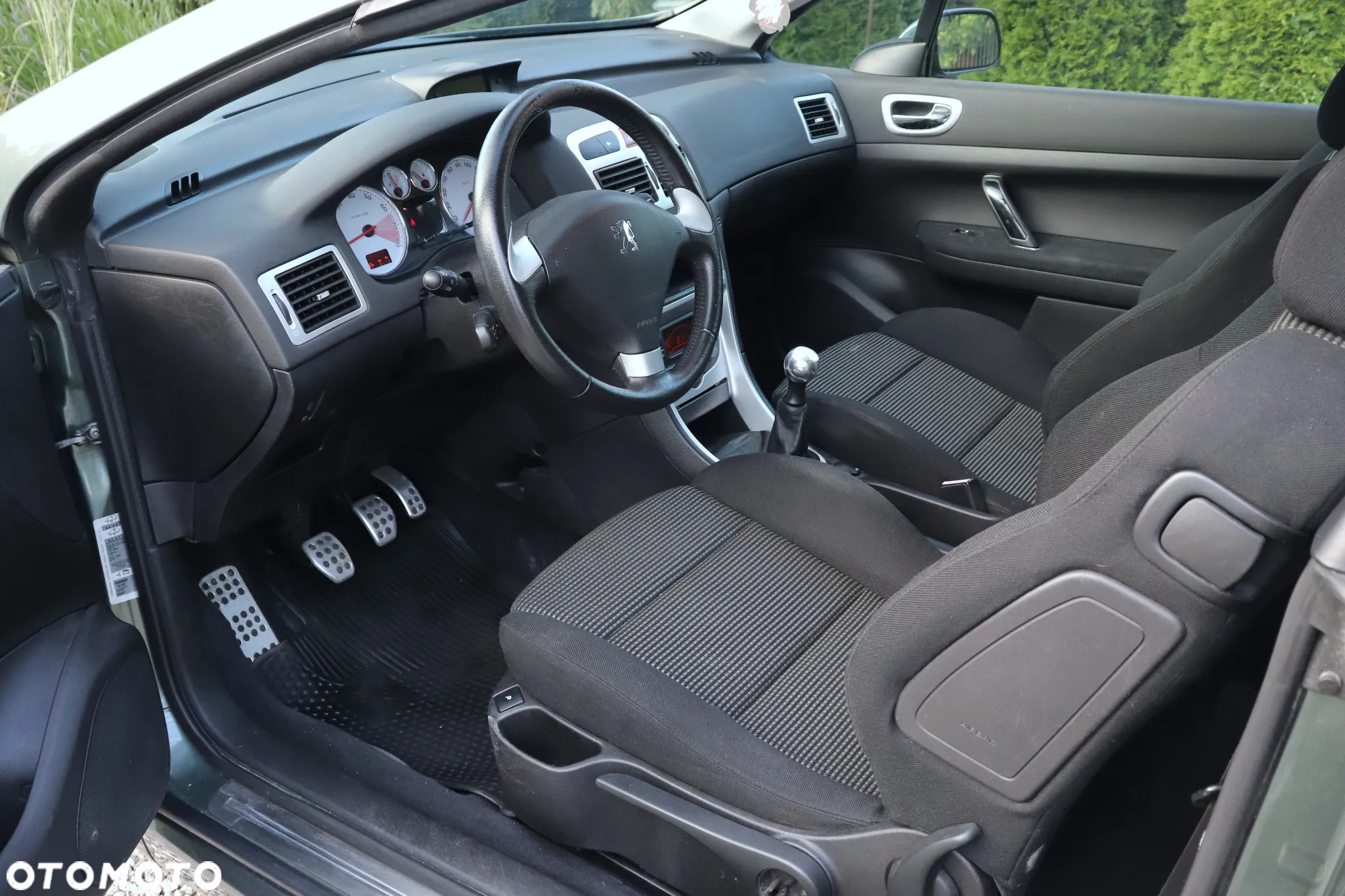 Peugeot 307 CC - 4