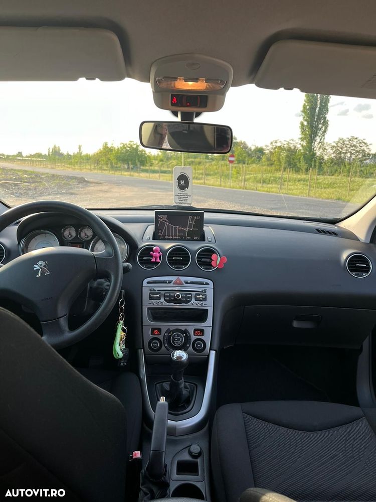 Peugeot 308 HDi FAP 90 Filou - 15