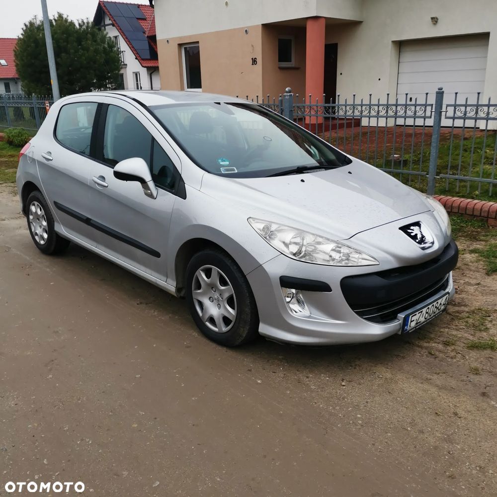 Peugeot 308 1.6 Trendy - 4