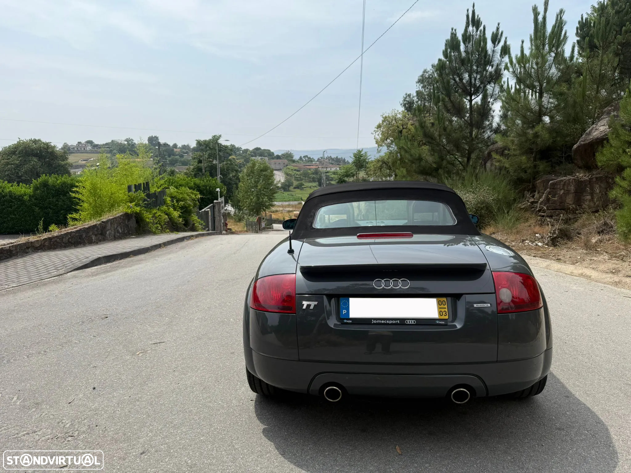 Audi TT Coupé 1.8 T quattro - 18