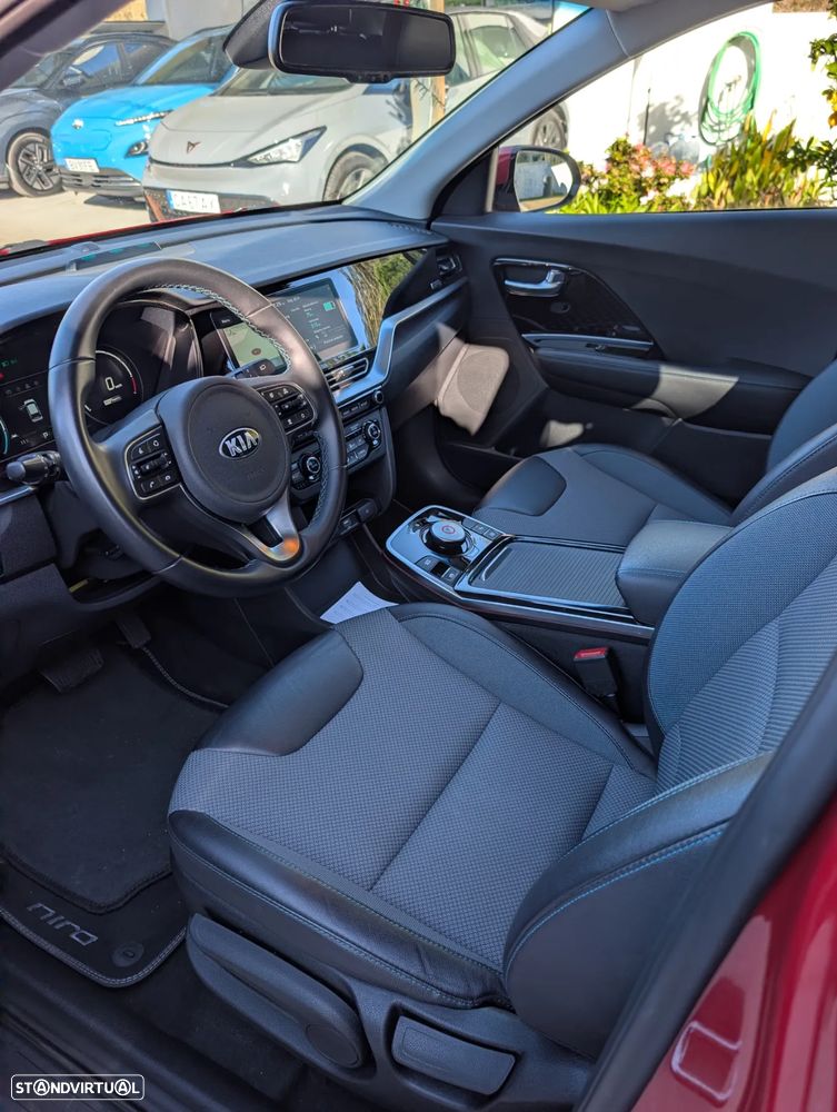 Kia e-Niro Spirit - 12