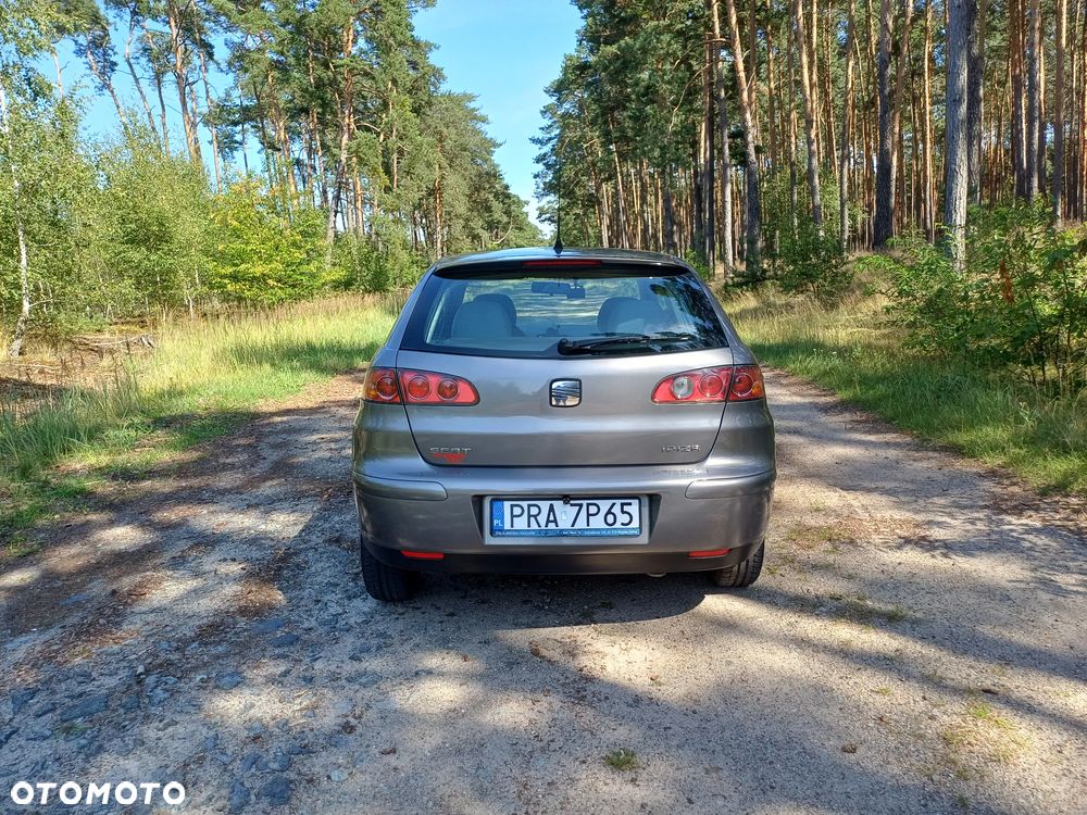 Seat Ibiza - 4