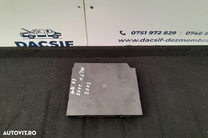 Calculator confort 8P0907063A Audi A3 8P/8PA [facelift] [2004 - 2008] - 2