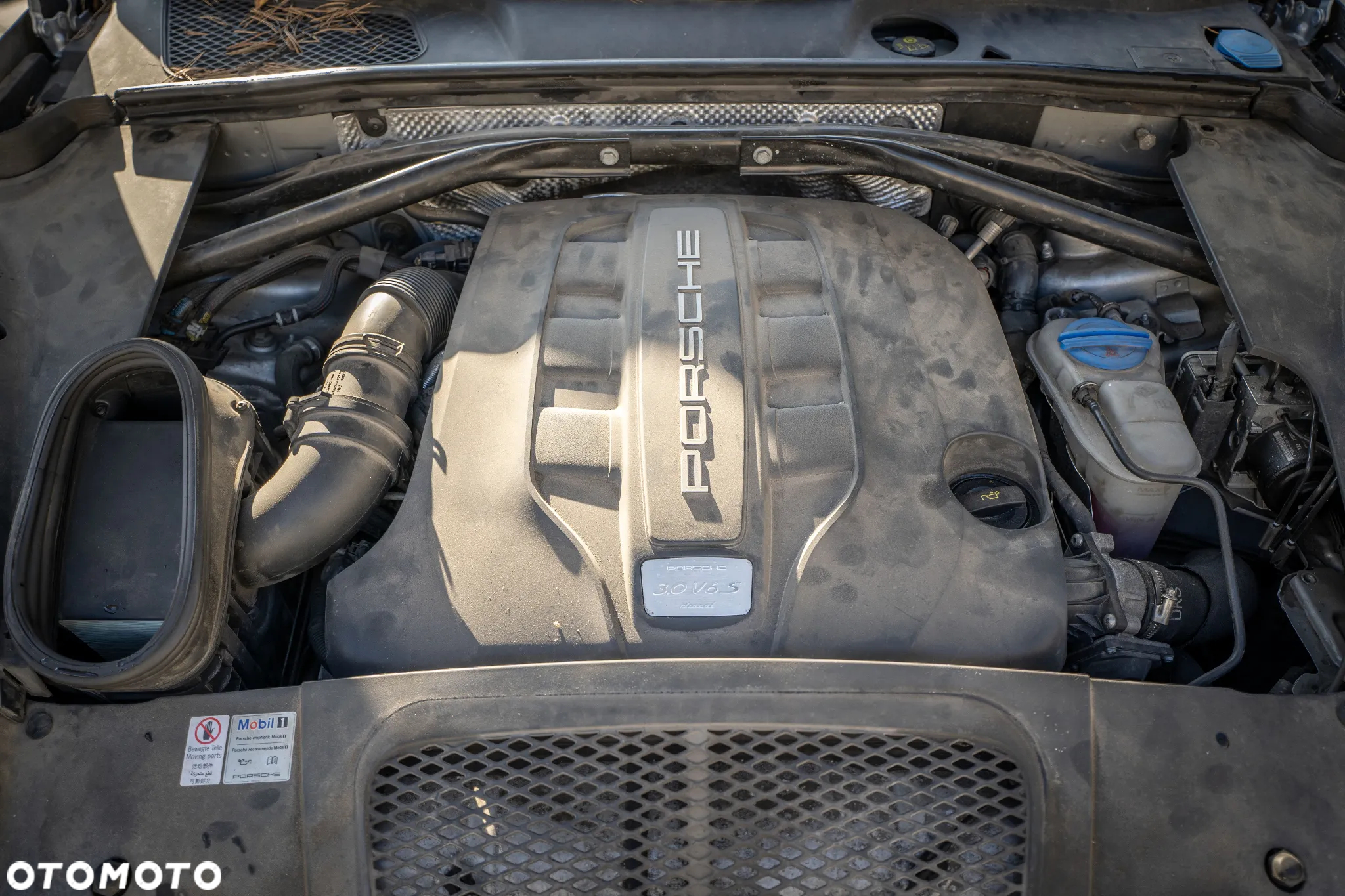 Porsche Macan S Diesel - 22
