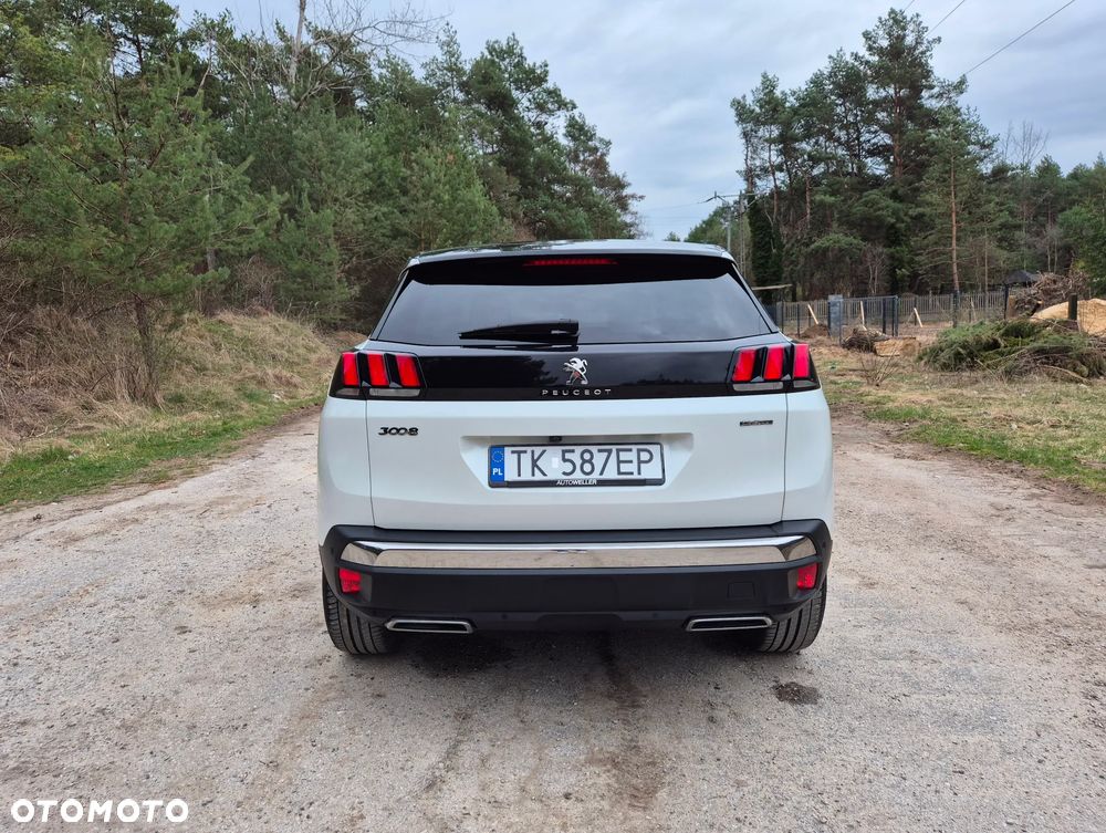 Peugeot 3008 BlueHDi 130 Stop & Start Allure - 3