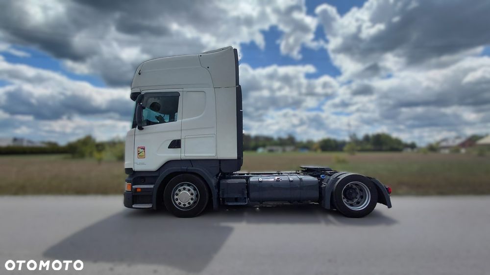 Scania R 410 AUTOMAT  RETARDER BEZ EGR 2015 - 8