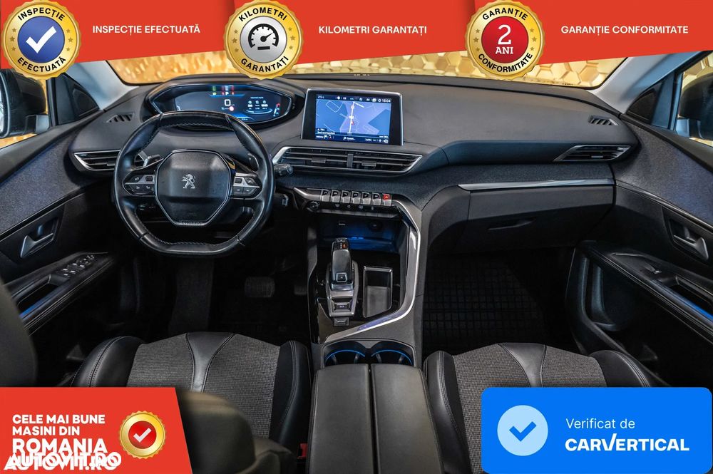 Peugeot 5008 BlueHDI 130 EAT8 Allure Business-Paket - 24