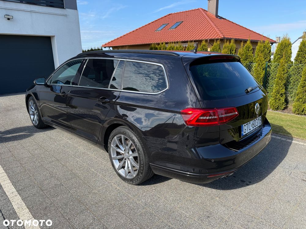 Volkswagen Passat 2.0 TDI SCR (BlueMotion Technology) Highline - 5