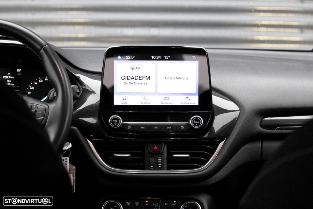 Ford Puma 1.0 EcoBoost MHEV Titanium - 11