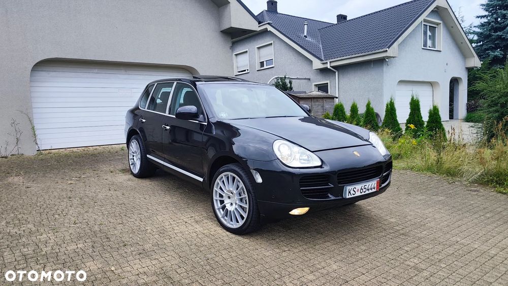 Porsche Cayenne - 28