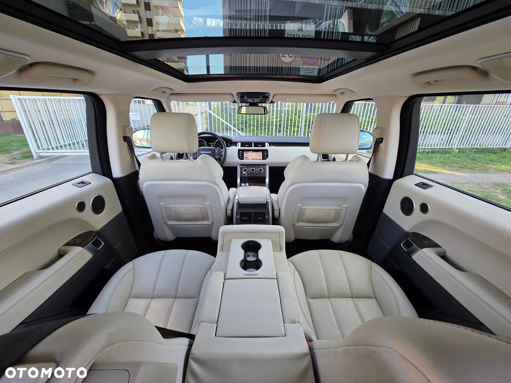 Land Rover Range Rover Sport S 3.0 SD V6 HSE Dynamic - 32