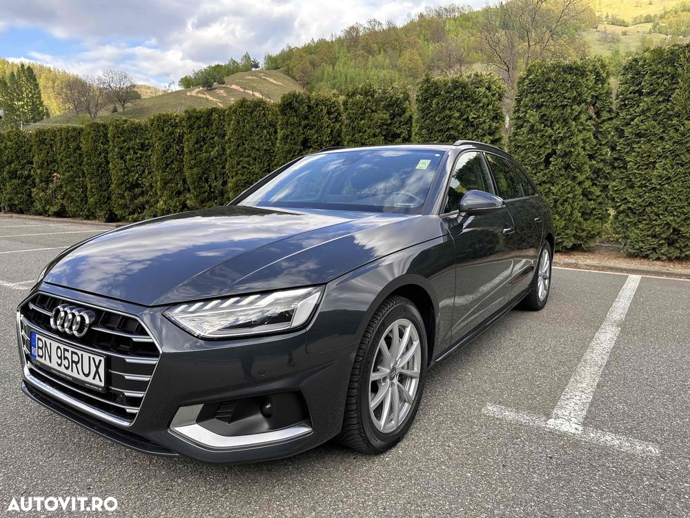 Audi A4 Avant 40 TDI S tronic advanced - 3