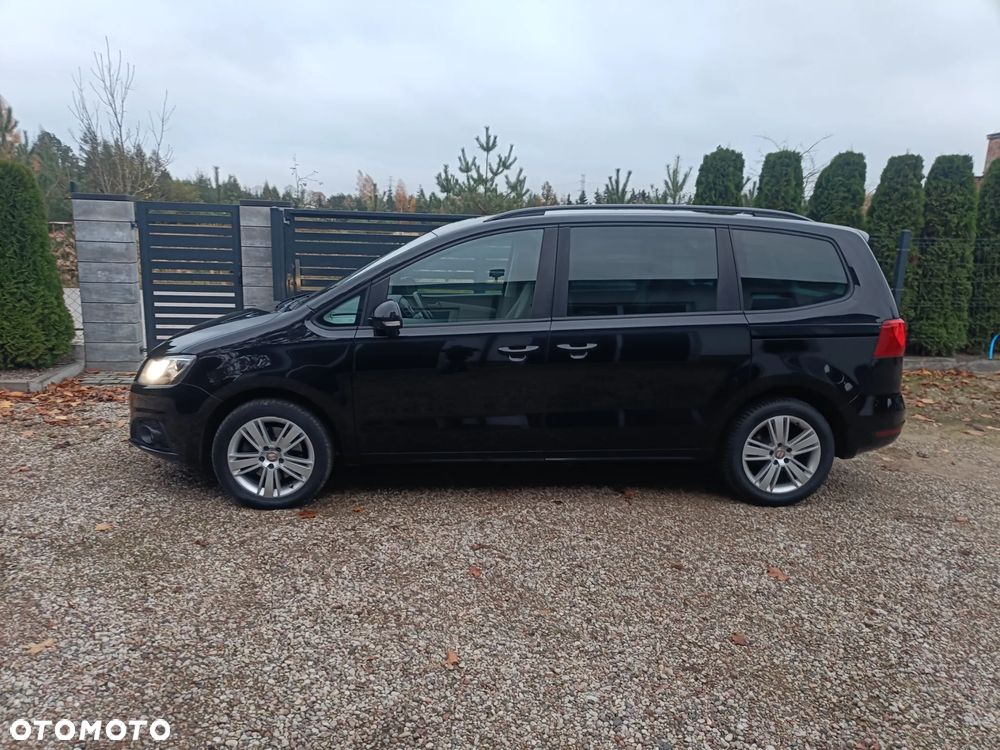 Seat Alhambra 2015 photo 4