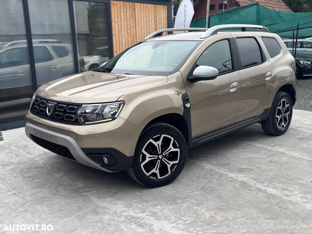 Dacia Duster 1.5 Blue dCi 4WD Prestige - 26