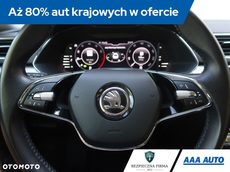 Skoda Superb - 21