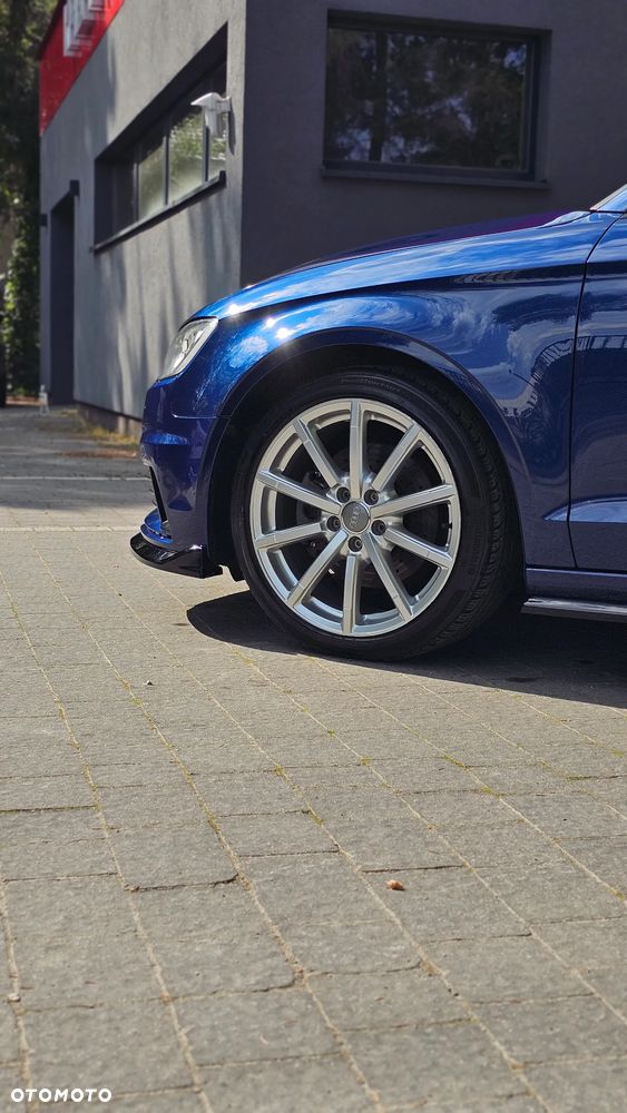 Audi A3 Limousine 2.0 TFSI quattro S tronic design - 30