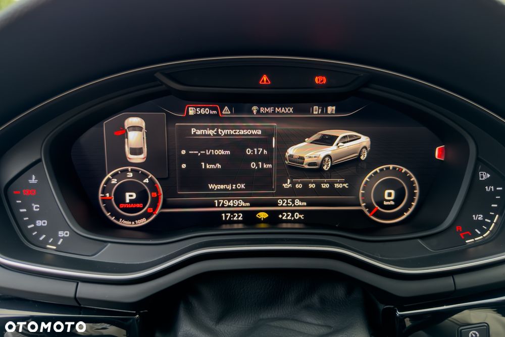 Audi A5 Sportback - 34