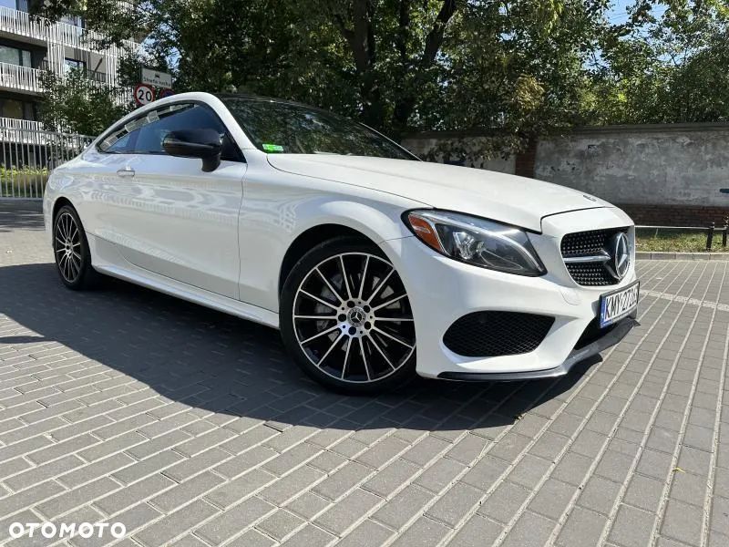 Mercedes-Benz Klasa C 300 9G-TRONIC Avantgarde - 4