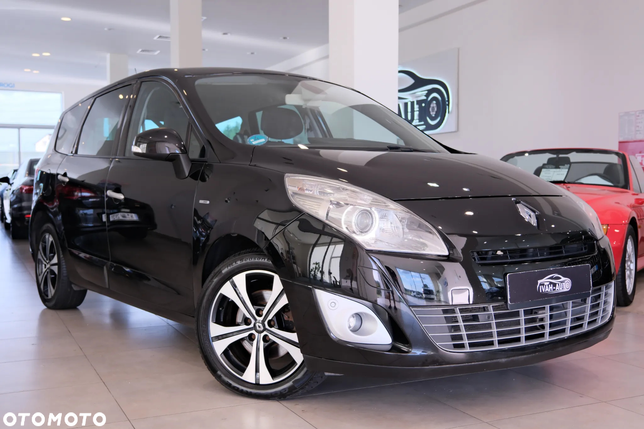 Renault Scenic 2.0 16V 140 CVT Bose Edition - 2