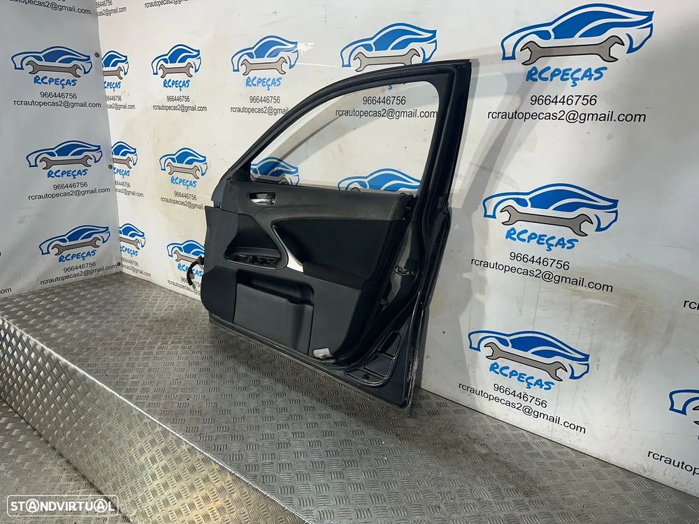 Porta Direita Frente Frontal Lexus IS220d IS250d XE20 2005 - 2013 - 8
