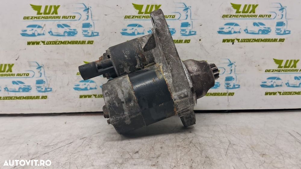 Electromotor 1.4 benzina 02t911024b Volkswagen VW Polo 4 9N [2001 - 2 - 1