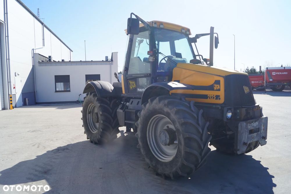 JCB Ciągnik Rolniczy Fastrac 2125 - 6