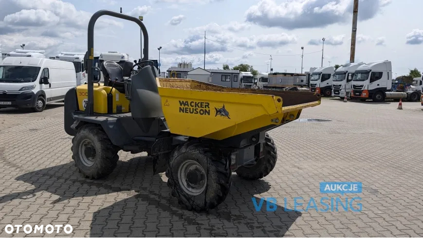 Wacker Neuson 3001 - 4