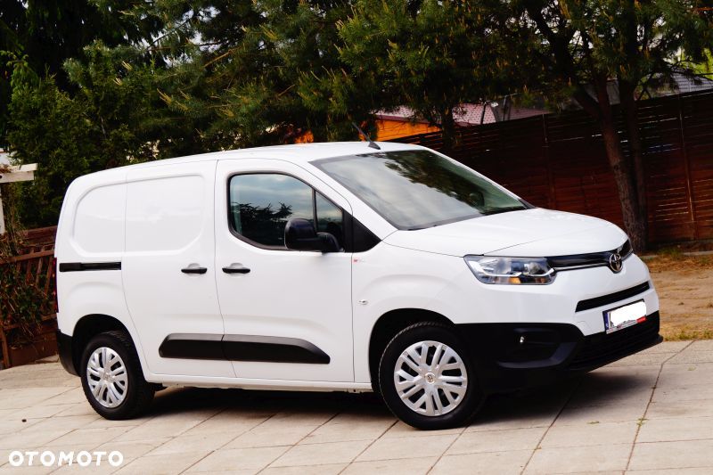 Toyota Proace City D4D Salon Pl Tablet Bogata Opcja 6 Bieg Faktura Vat 23% - 30