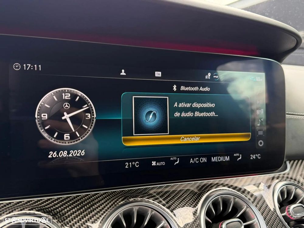 Mercedes-Benz AMG GT 4 portas 43 4Matic+ - 59