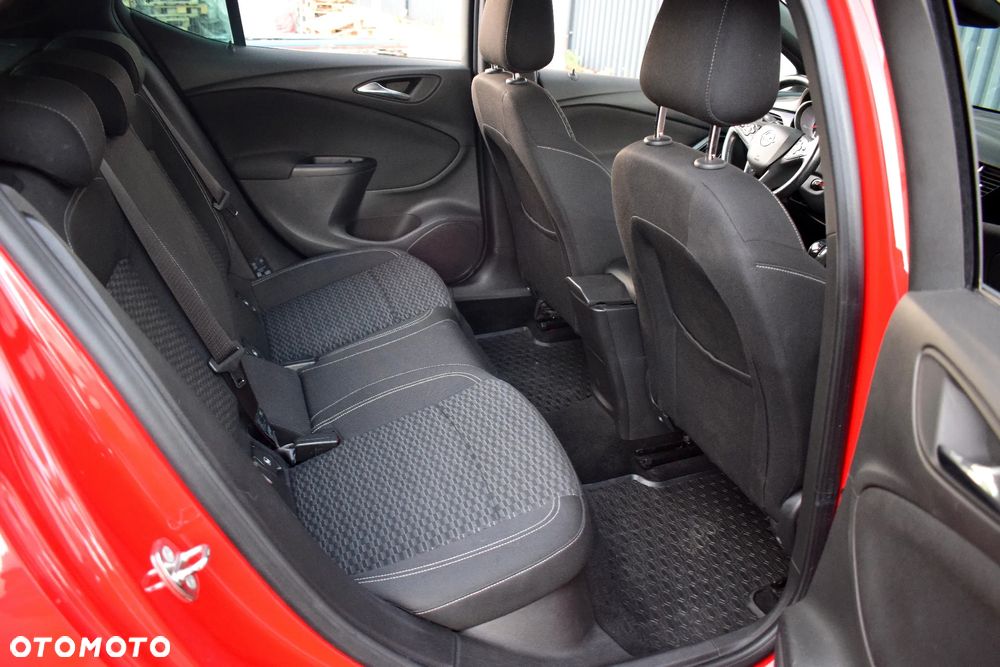 Opel Astra 1.4 T Dynamic - 27